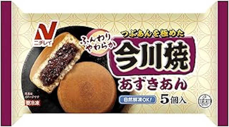 今川焼 あずきあん 1