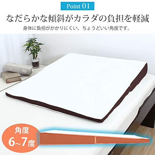 なだらか枕 ワイドタイプ  4