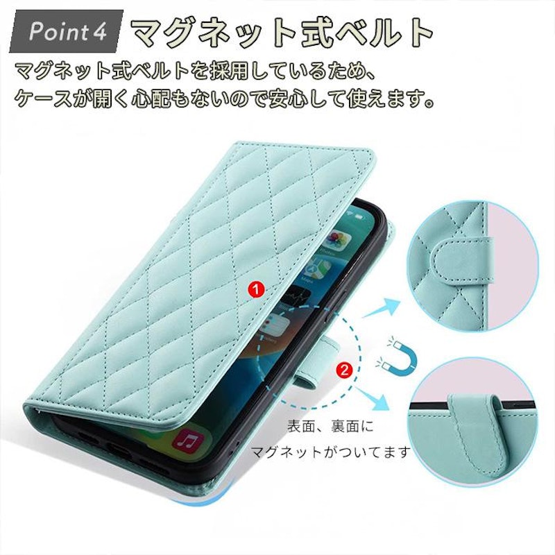 キルティングショルダー 5