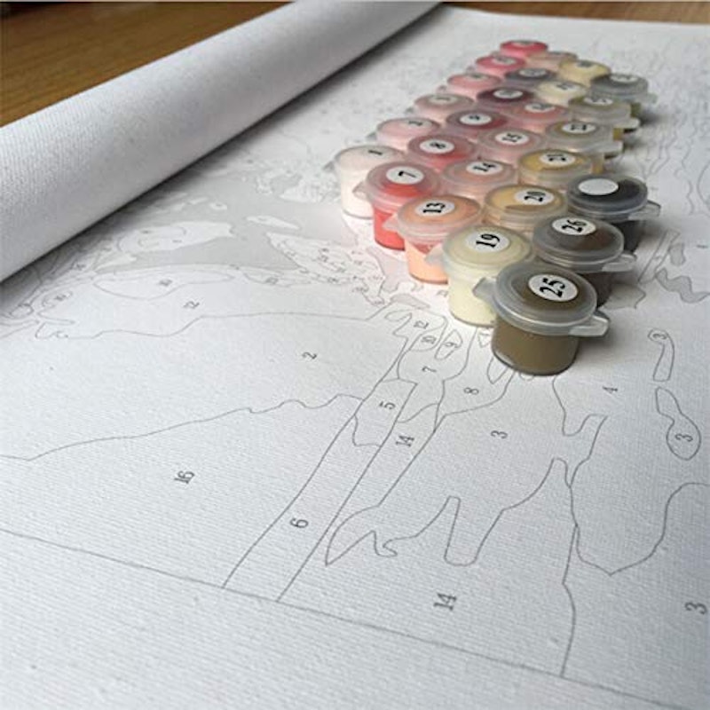 塗り絵 7