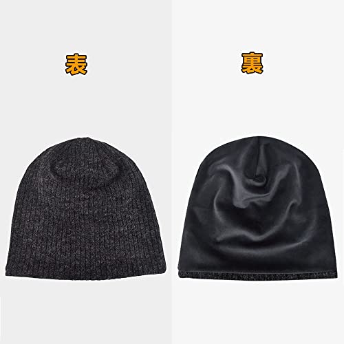 ニット帽 2