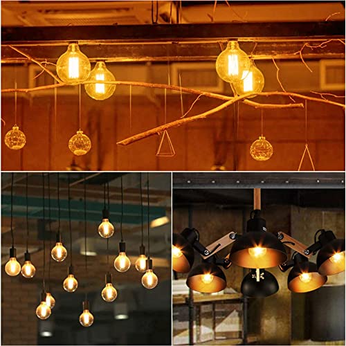 LEDエジソン電球 7