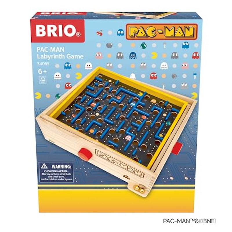 ラビリンスゲーム パックマン 2