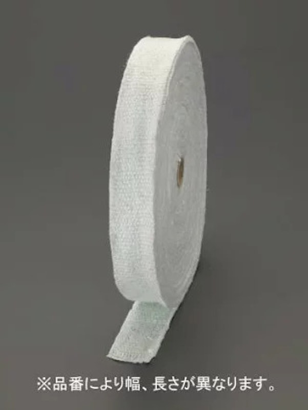 セラミック断熱テープ 1