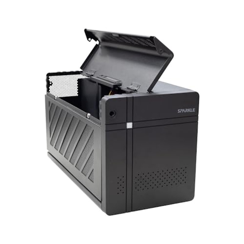 Thunderbolt 3 PCIE外付け BOX eGPU Studio 3