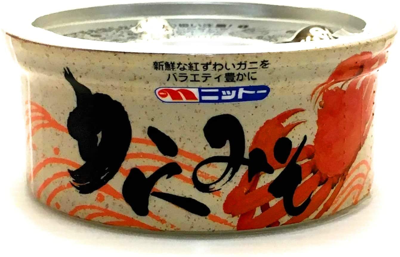 ニットー かにみそ 1