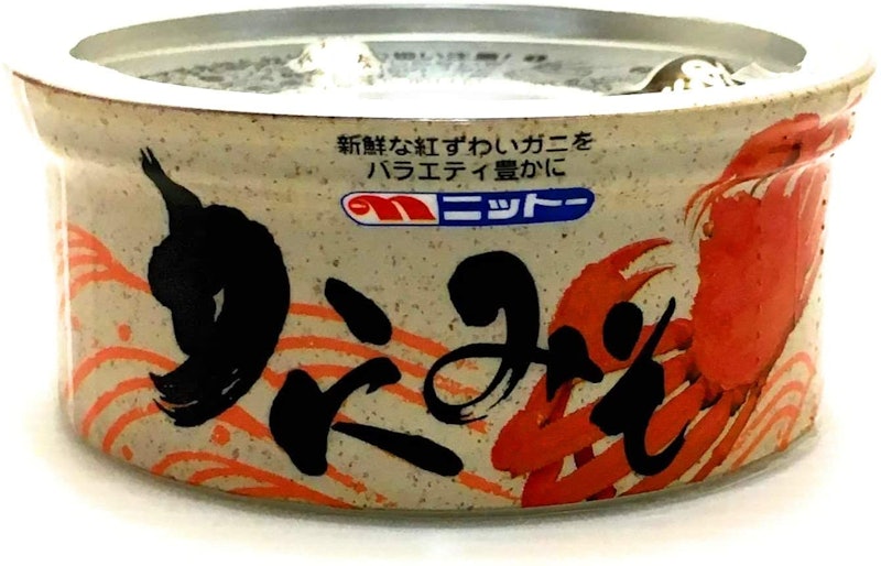 ニットー かにみそ 1