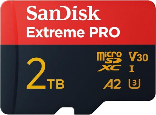 MicroSDXCメモリーカード 3