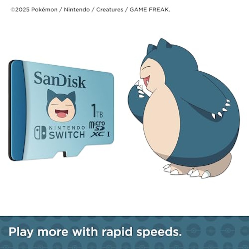 ポケモン microSDカード 6