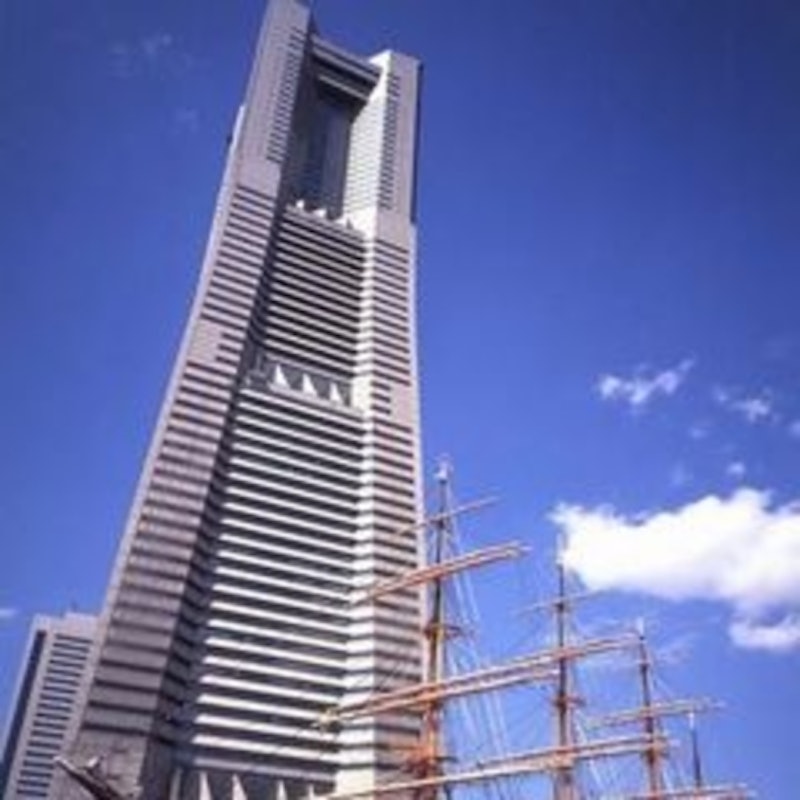 横浜ロイヤルパークホテル 1