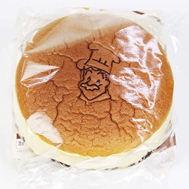 りくろーおじさんの焼きたてチーズケーキ 4