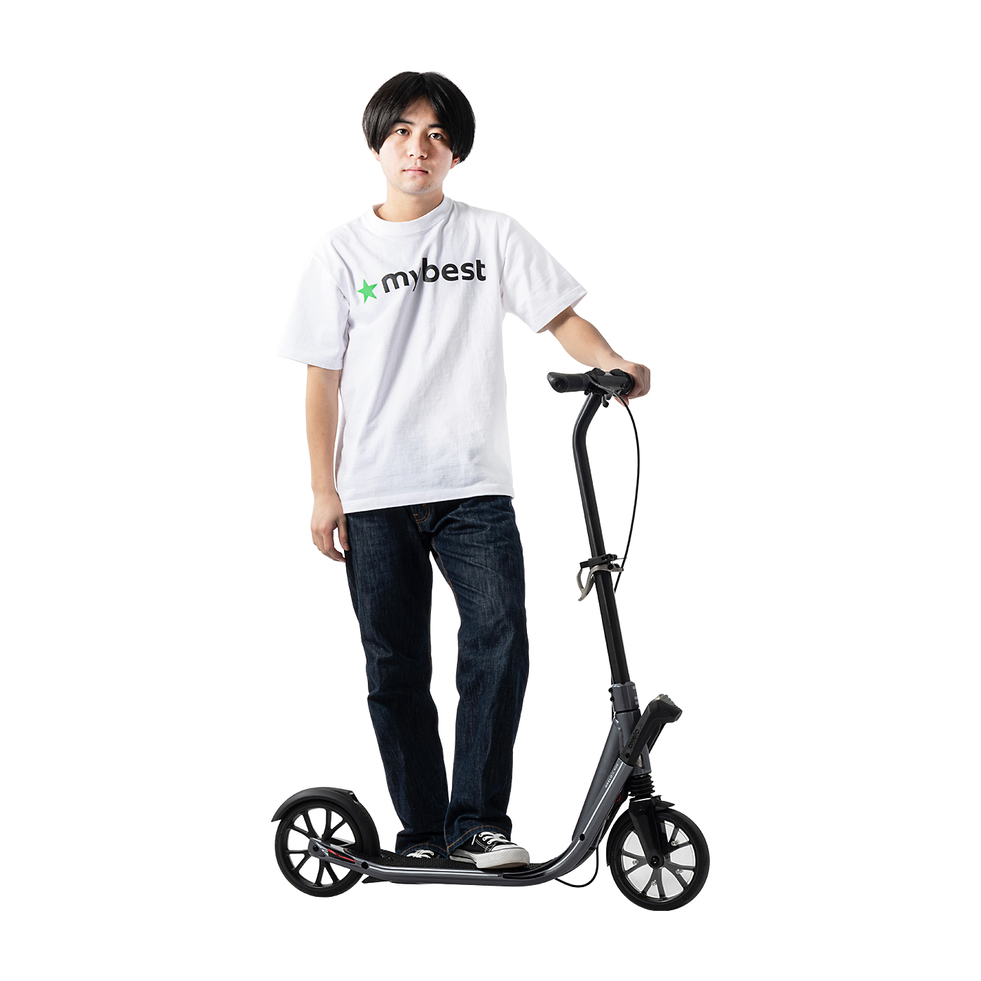 OXELO キックスケーター COMMUTE 900 大人用 7
