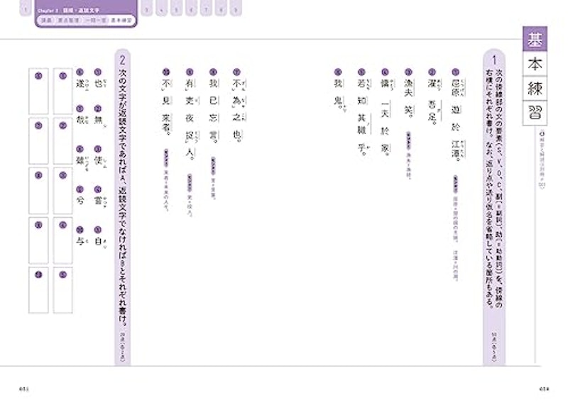 岡本のたった3時間で漢文句法 MOVIE×STUDY 5