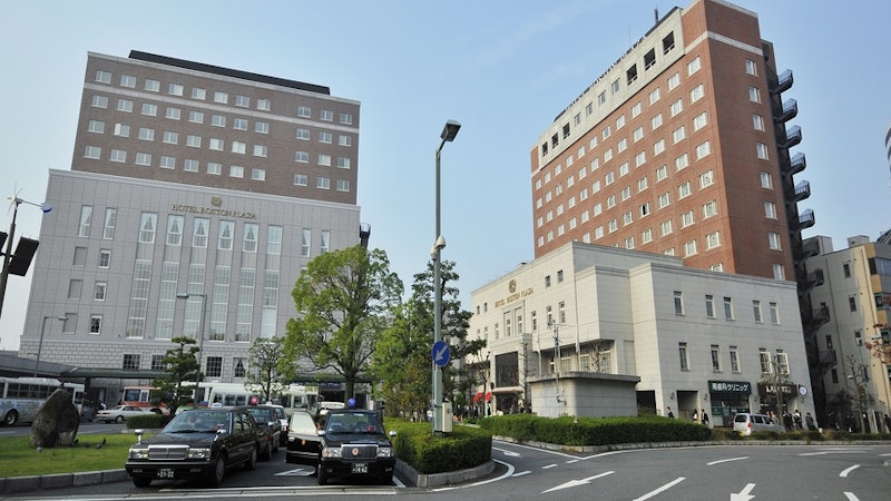ホテル ボストンプラザ草津びわ湖 1