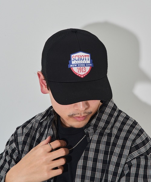 メッシュキャップ ヴィンテージUSAロゴ アメリカンテイスト  1