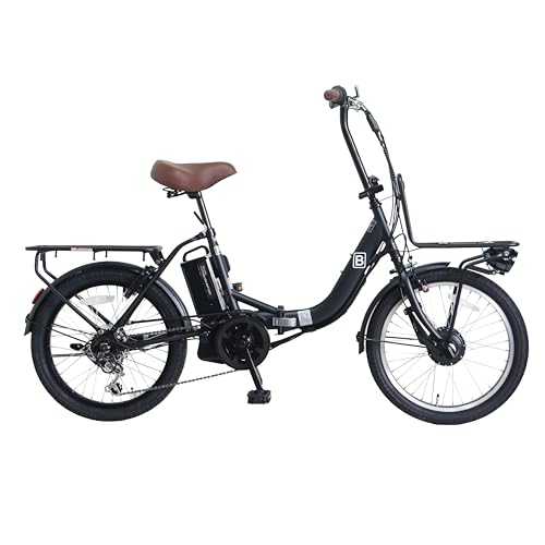 折り畳み電動アシスト自転車 1