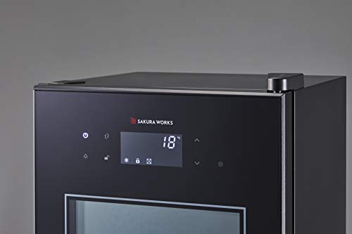 ZERO CHILLED 低温冷蔵ドリンクセラー 6