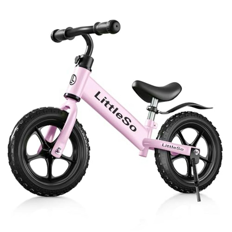 ペダルなし自転車 1