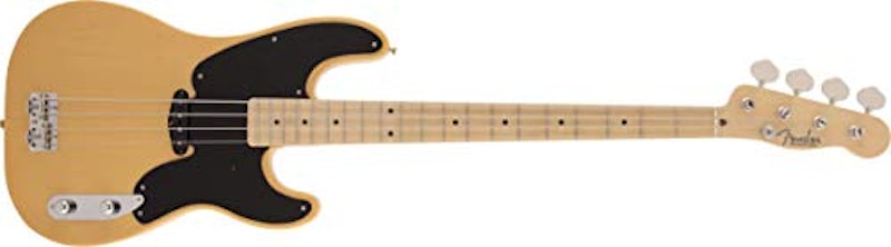 MADE IN JAPAN TRADITIONAL ORIGINAL 50S PRECISION BASS 1