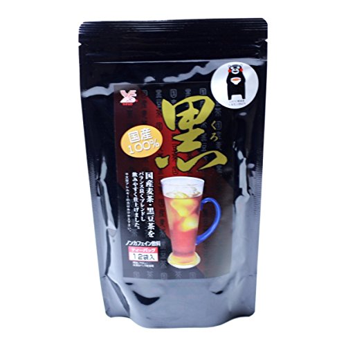 国産100% 黒豆麦茶 ティーパック 1