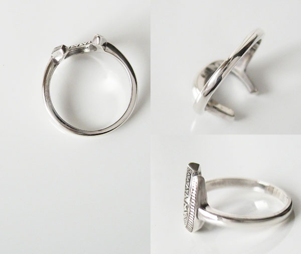 スモールホースシューリング 2