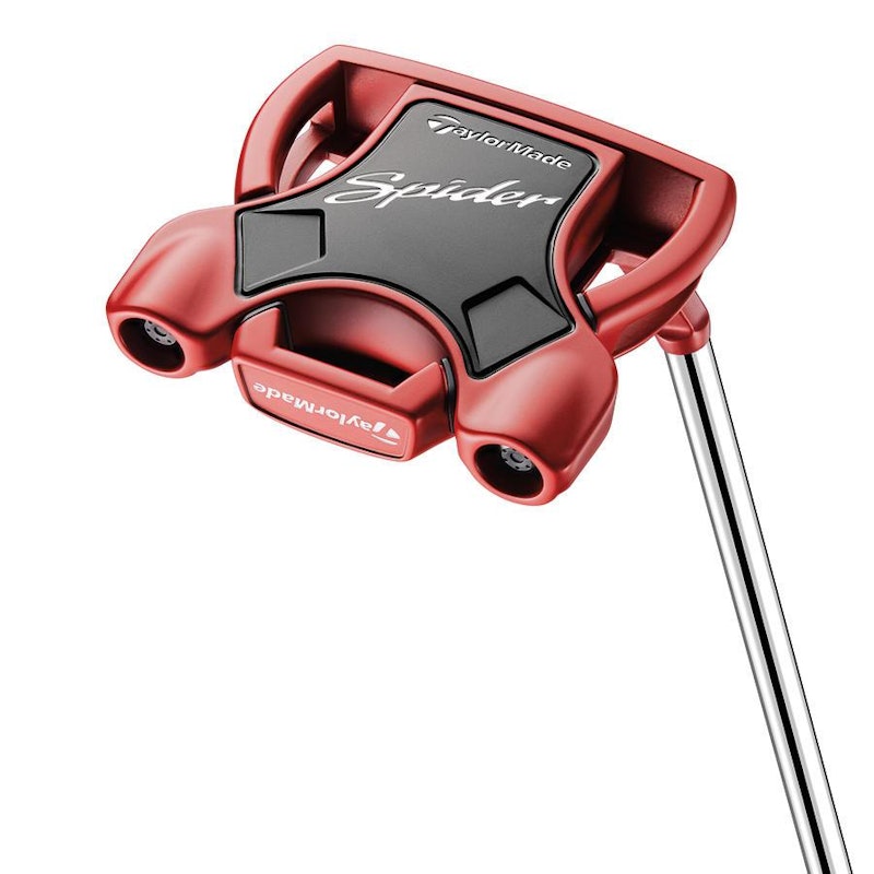 Red パター スモールスラント 4