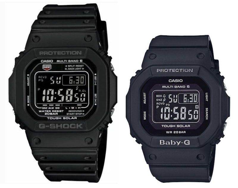 GW-M5610-1BJF×BGD-5000UMD-1JF 1
