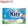 チロルチョコ kiri クリームチーズチョコ 1