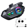 JZAQ Bluetoothヘッドセット 1