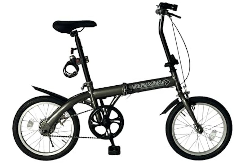 折りたたみ自転車 1