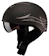 ジーマックス ハーフヘルメット GM65 Naked Pinstripe Helmet 2017モデル 1