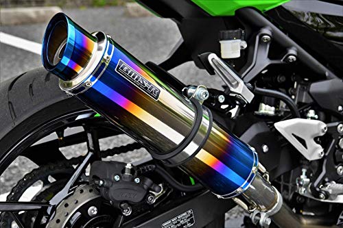 R-EVO2 スリップオン カーボンサイレンサー 3