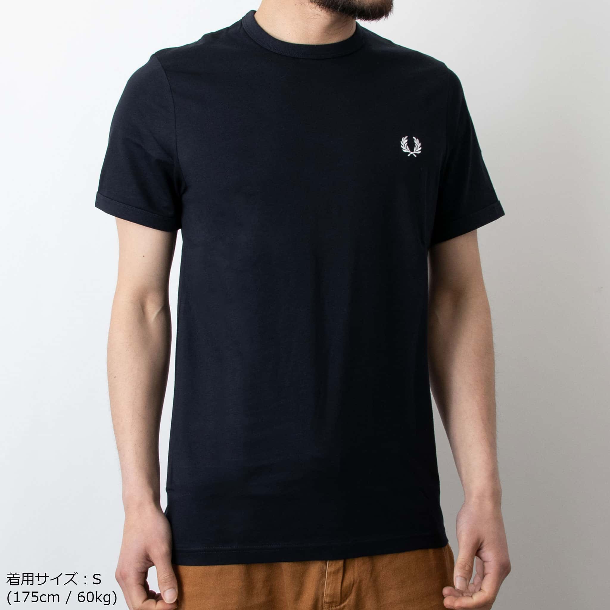 フレッドペリーのメンズTシャツのおすすめ人気ランキング【2026年6月】 1