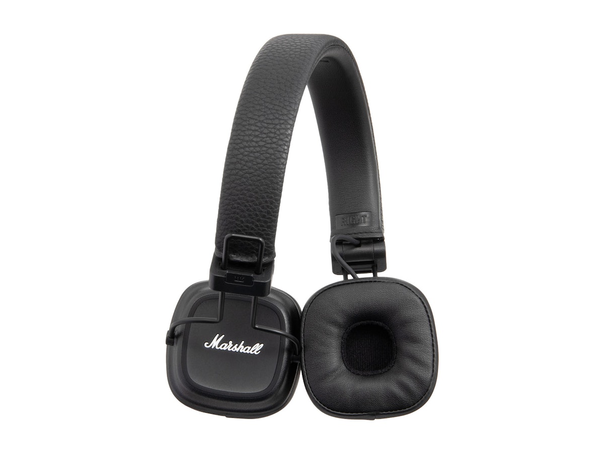 Marshall Group MAJORⅣ Major IV Blackを検証レビュー Marshall Group MAJORⅣ Major IV Blackを検証レビュー
