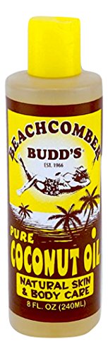 Pure Coconut Oil 1