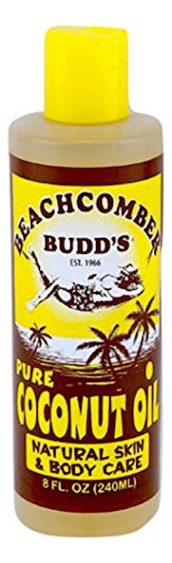 Pure Coconut Oil 1