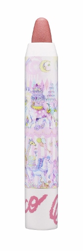 ECONECO グロッシー クレヨン リップ 2