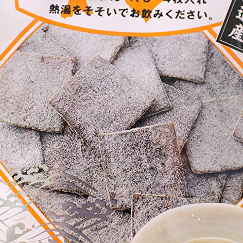 角切こんぶ茶 2