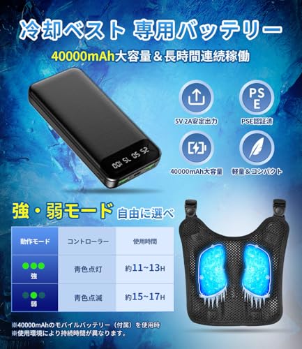 ペルチェ ベスト 4