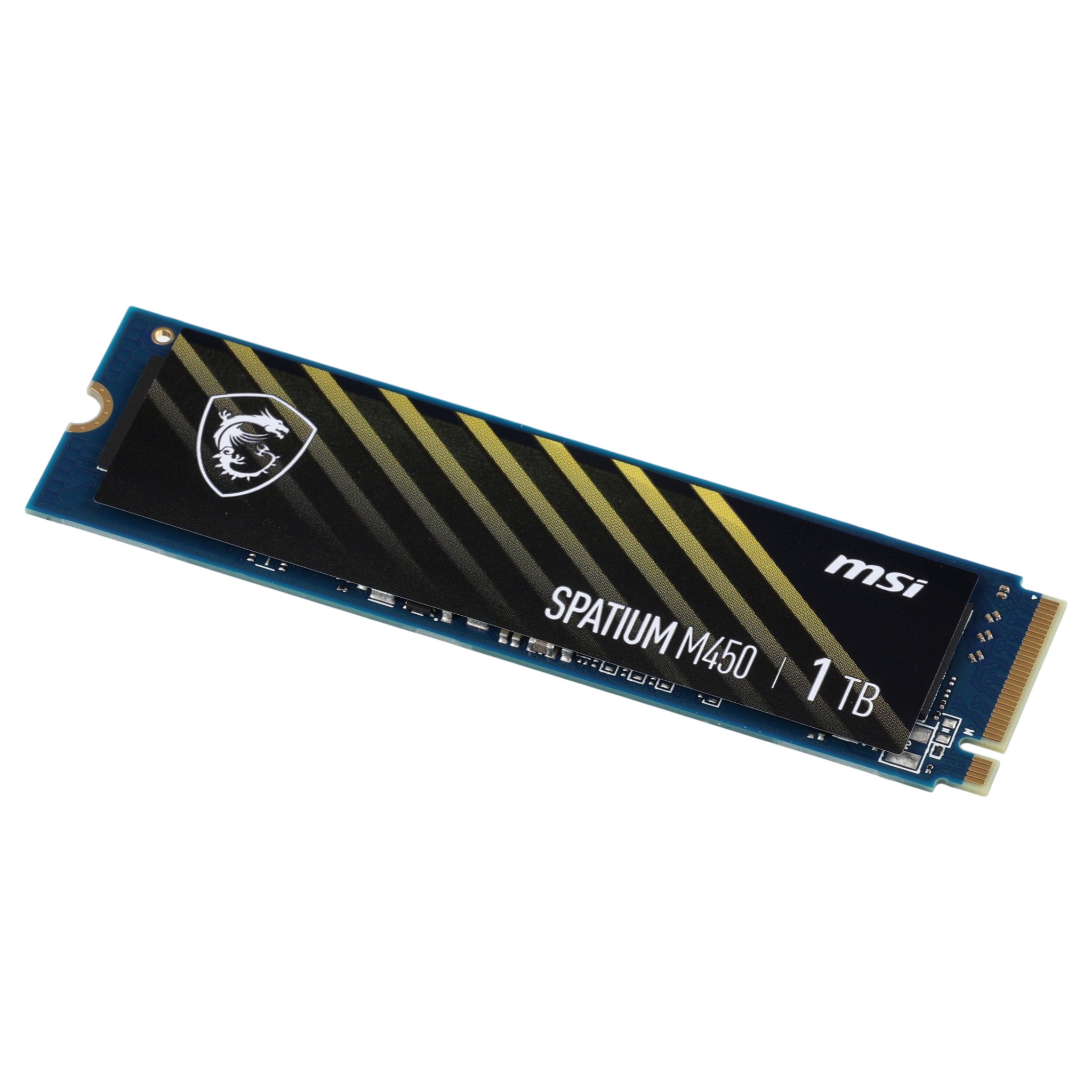 SPATIUM M450 PCIe 4.0 NVMe M.2 1