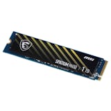 【徹底比較】MSIのM.2 (Type2280) SSDのおすすめ人気ランキング【2026年】 2