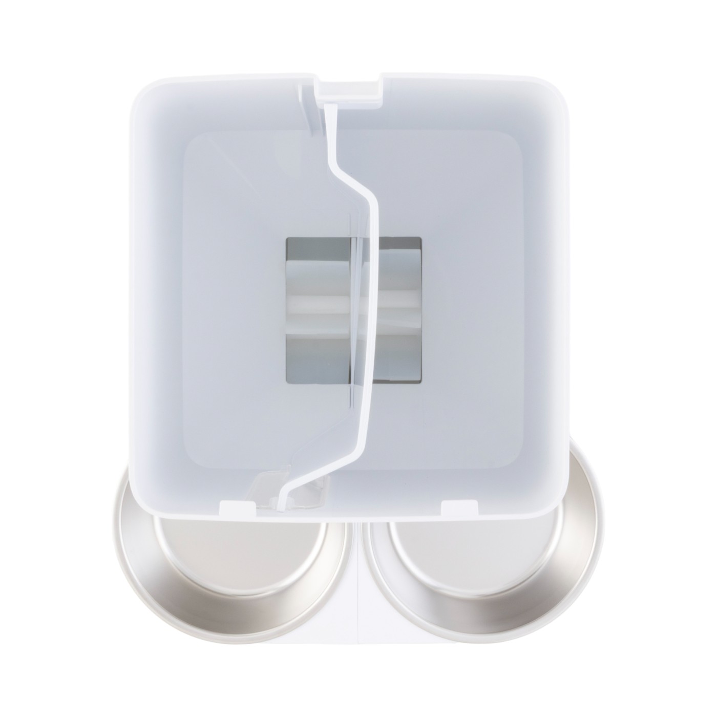 MOFMORE 2タイプオートフィーダーを検証レビュー！自動給餌器の選び方