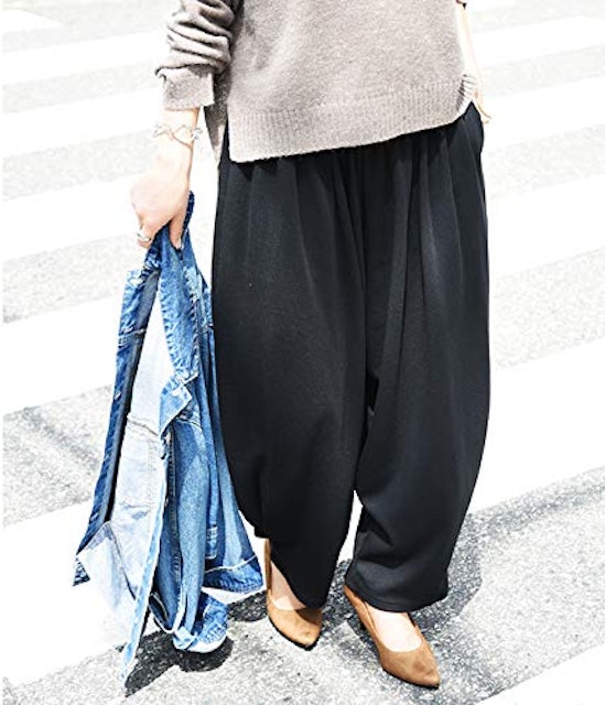 21年 レディース用サルエルパンツのおすすめ人気ランキング選 Mybest 21年 レディース用サルエルパンツのおすすめ人気ランキング選 Mybest