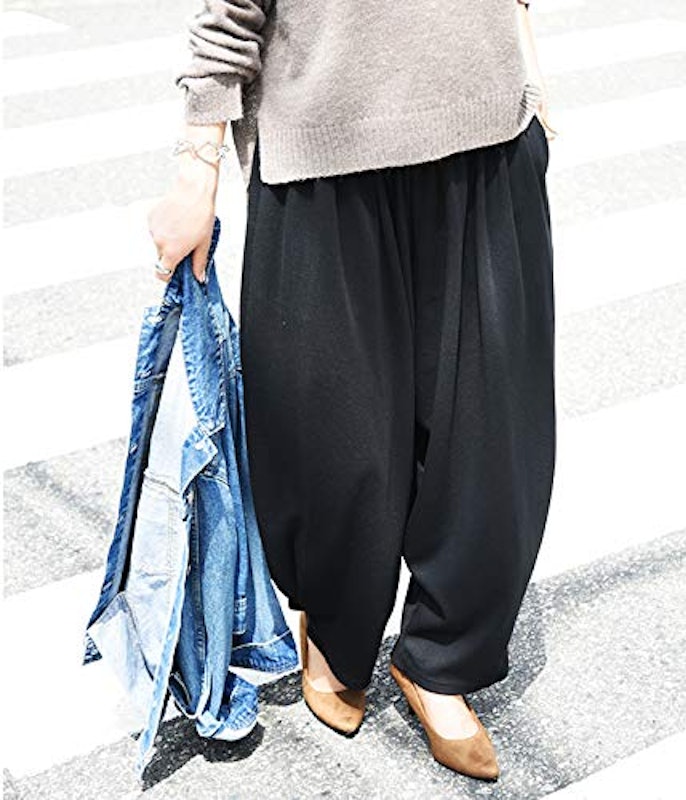 21年 レディース用サルエルパンツのおすすめ人気ランキング選 Mybest 21年 レディース用サルエルパンツのおすすめ人気ランキング選 Mybest