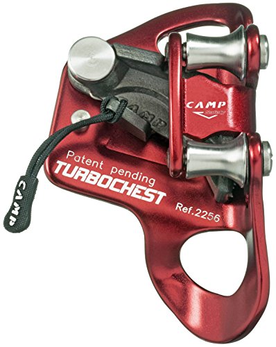 PETZL - CAMP ハンドアッセンダー　ハンドターボ　左手用　中古 アッセンション - PETZL | SPORT