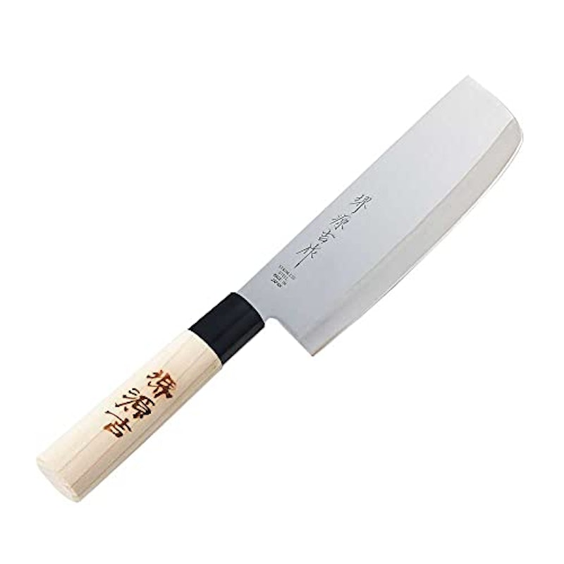 堺源吉 菜切り包丁 1