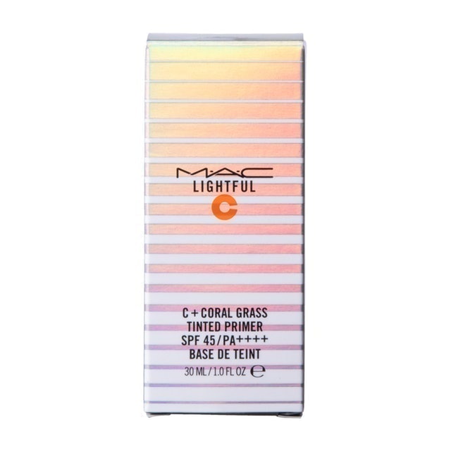 マック ライトフル C ティンティッド プライマーを全19商品と比較 口コミや評判を実際に使ってレビューしました Mybest