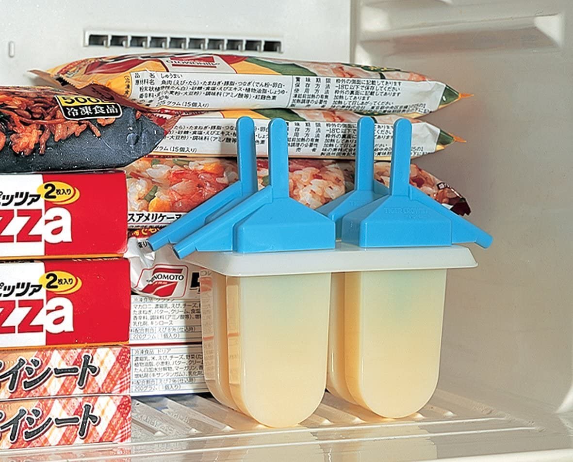 アイスキャンデーメーカー4P 6