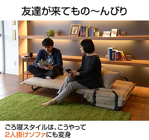 ソファーベッド  2