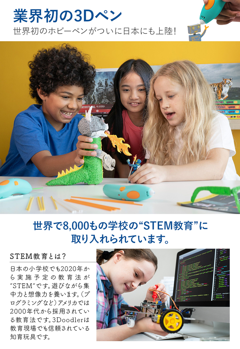 3Doodler Start+  2